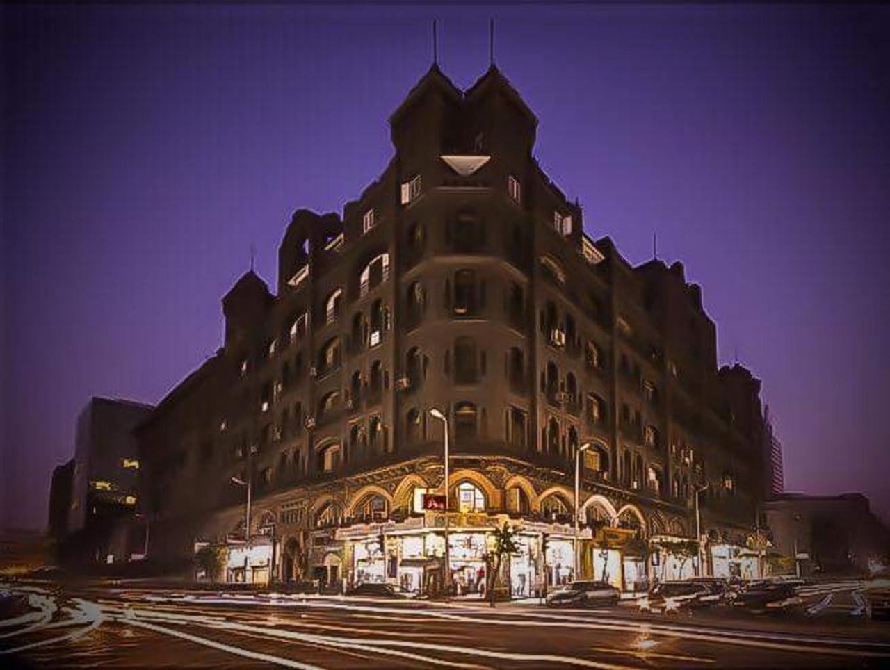 Hotel Cairostarscharming Extérieur photo